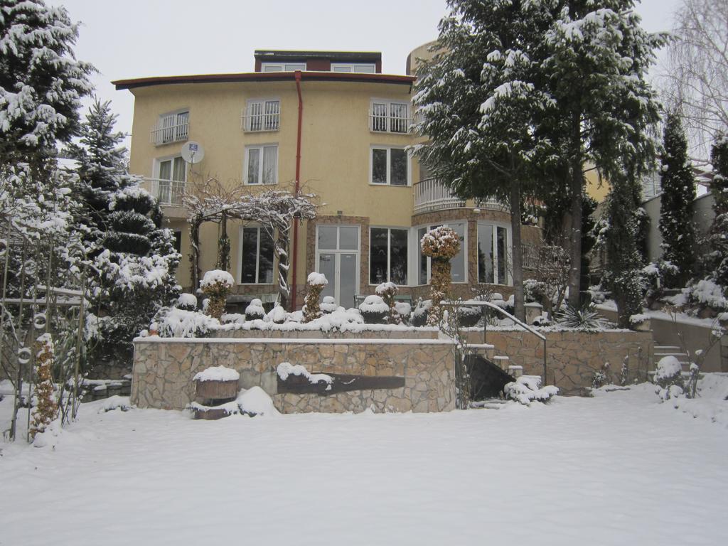 Guest House Bankja Kültér fotó